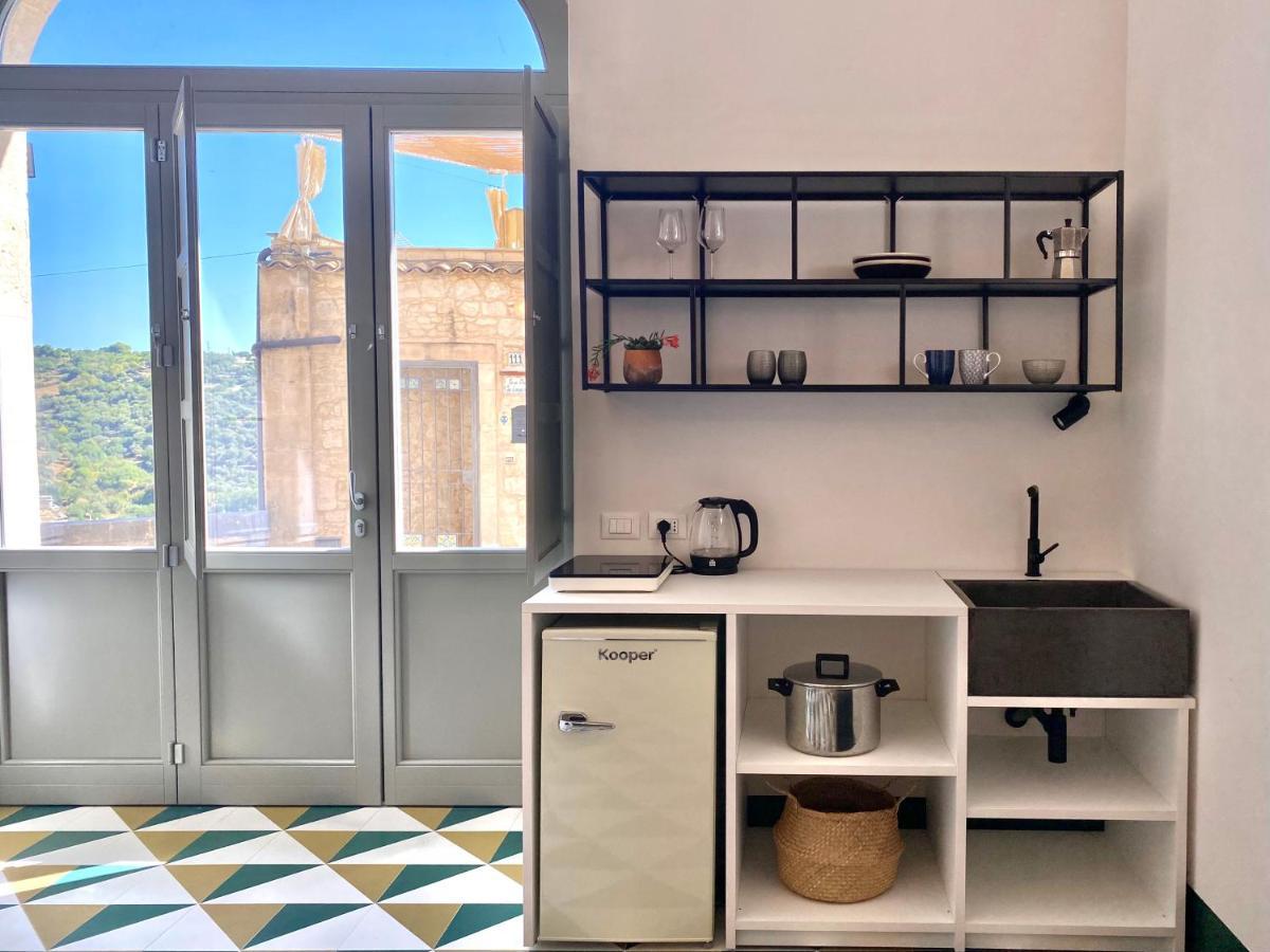 Super Giu Apartment Ragusa Exterior photo